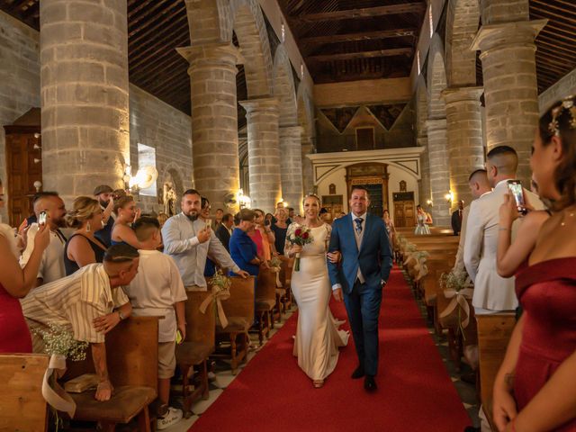 La boda de Juampe y Laura en Alhaurin El Grande, Málaga 40