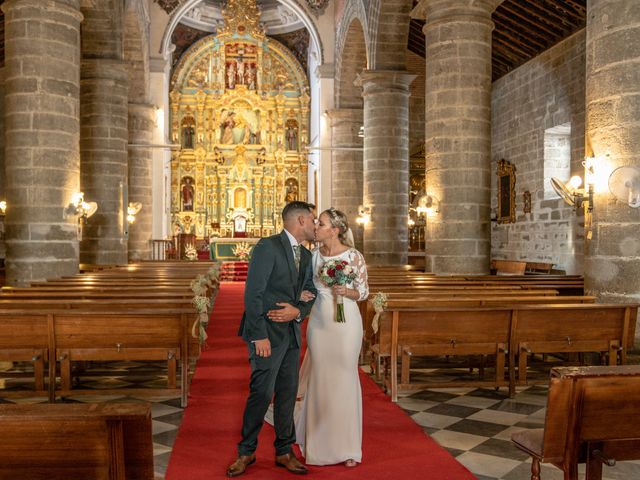 La boda de Juampe y Laura en Alhaurin El Grande, Málaga 44