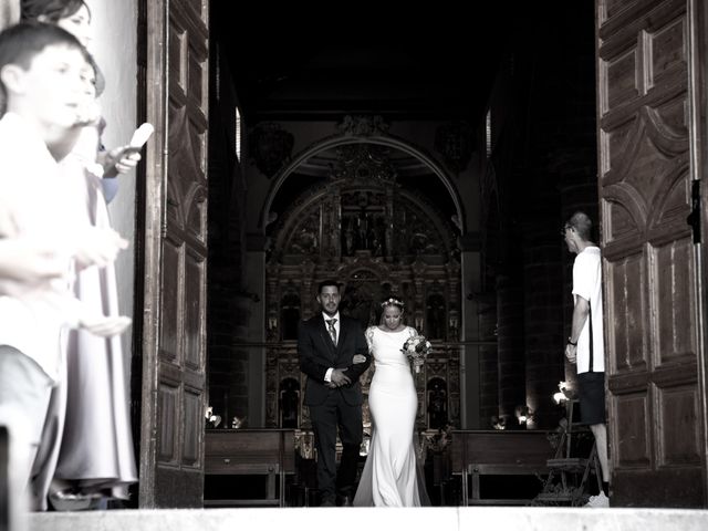 La boda de Juampe y Laura en Alhaurin El Grande, Málaga 45