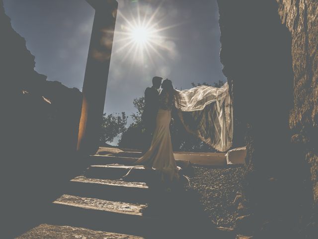 La boda de Juampe y Laura en Alhaurin El Grande, Málaga 50