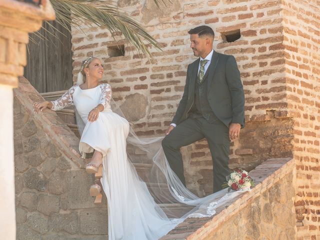 La boda de Juampe y Laura en Alhaurin El Grande, Málaga 59