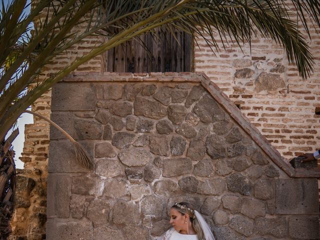 La boda de Juampe y Laura en Alhaurin El Grande, Málaga 60