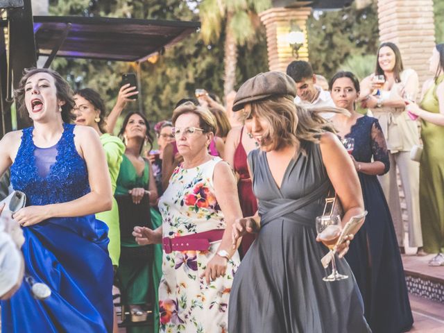 La boda de Juampe y Laura en Alhaurin El Grande, Málaga 93