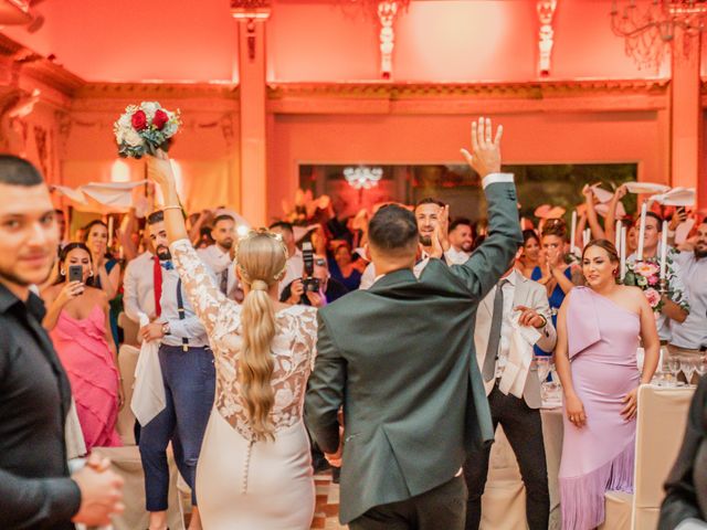 La boda de Juampe y Laura en Alhaurin El Grande, Málaga 105