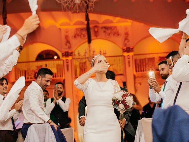 La boda de Juampe y Laura en Alhaurin El Grande, Málaga 106