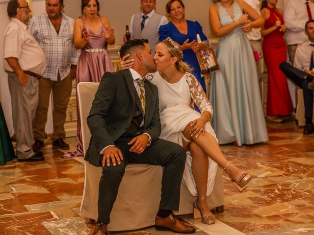 La boda de Juampe y Laura en Alhaurin El Grande, Málaga 113