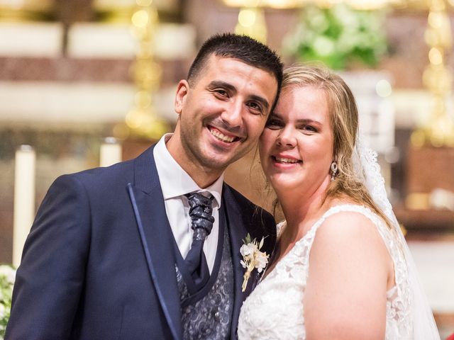 La boda de Aram  y Patricia en Talavera De La Reina, Toledo 5