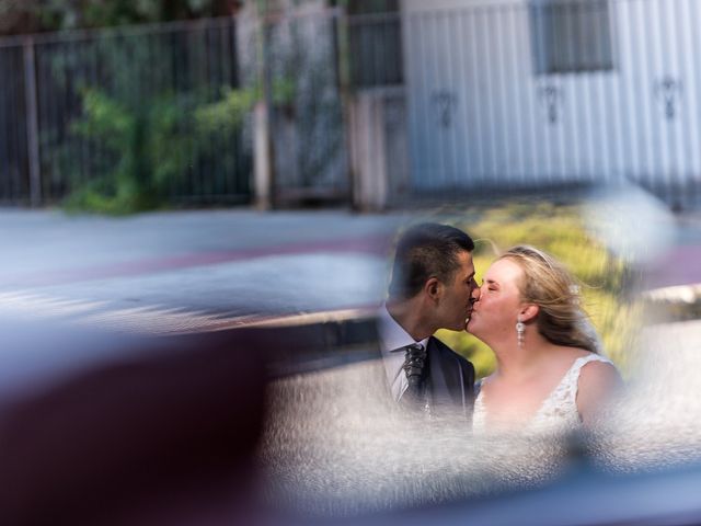 La boda de Aram  y Patricia en Talavera De La Reina, Toledo 6