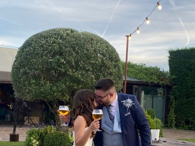 La boda de Iván  y Ainhoa en Ponferrada, León 1