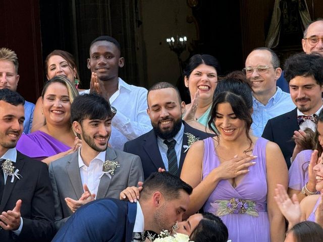 La boda de Miguel y Johanna en Las Palmas De Gran Canaria, Las Palmas 2