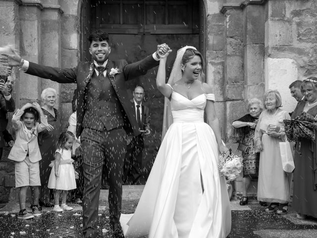 La boda de Alberto y Judith en Terrassa, Barcelona 5