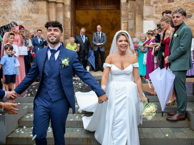 La boda de Alberto y Judith en Terrassa, Barcelona 6