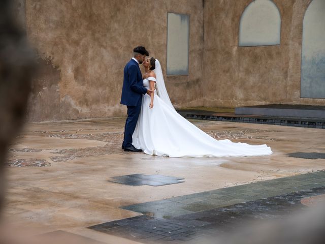 La boda de Alberto y Judith en Terrassa, Barcelona 8