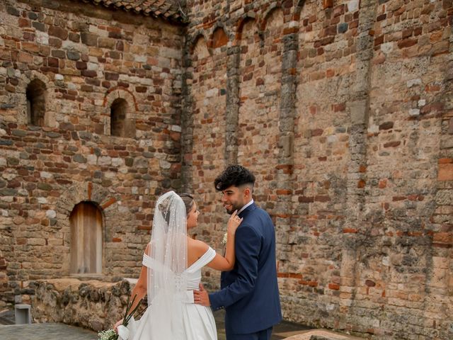 La boda de Alberto y Judith en Terrassa, Barcelona 9