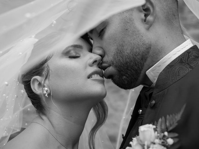 La boda de Alberto y Judith en Terrassa, Barcelona 1