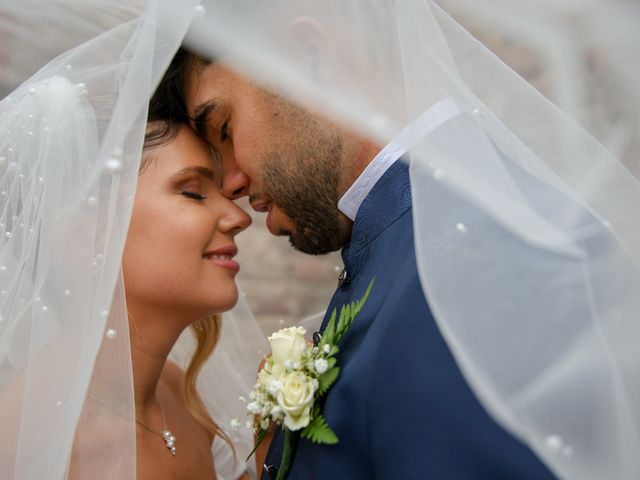 La boda de Alberto y Judith en Terrassa, Barcelona 11