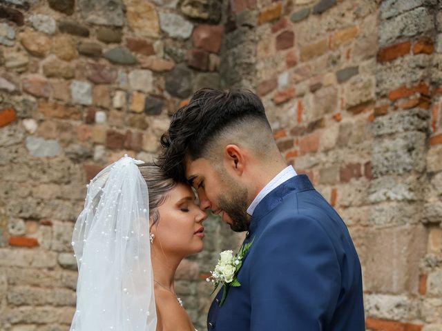 La boda de Alberto y Judith en Terrassa, Barcelona 12