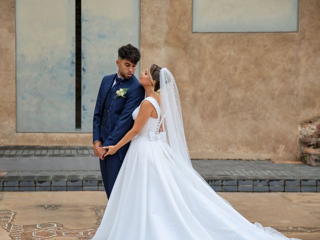 La boda de Alberto y Judith en Terrassa, Barcelona 15