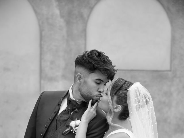 La boda de Alberto y Judith en Terrassa, Barcelona 16