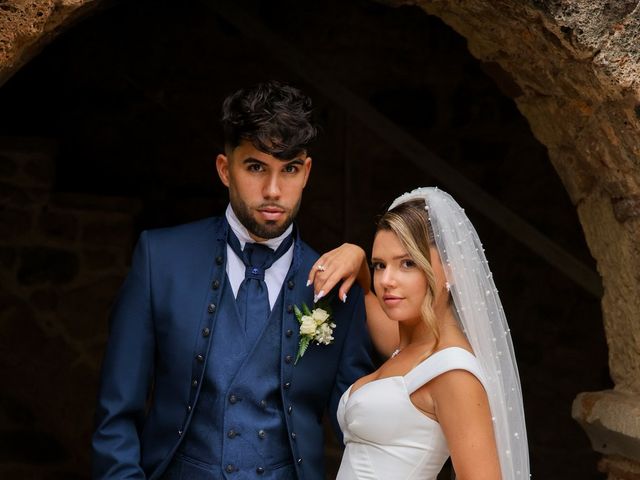 La boda de Alberto y Judith en Terrassa, Barcelona 19