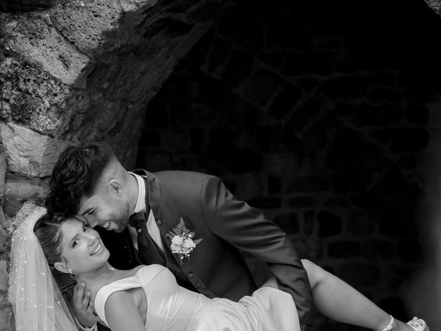 La boda de Alberto y Judith en Terrassa, Barcelona 20