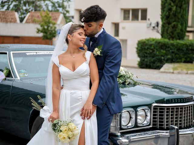 La boda de Alberto y Judith en Terrassa, Barcelona 21