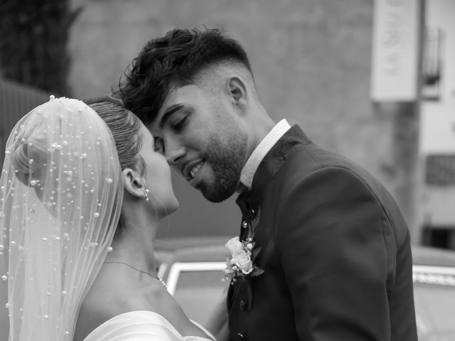 La boda de Alberto y Judith en Terrassa, Barcelona 22