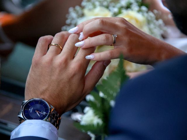 La boda de Alberto y Judith en Terrassa, Barcelona 24