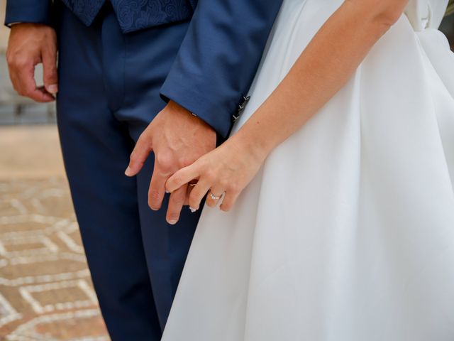 La boda de Alberto y Judith en Terrassa, Barcelona 26