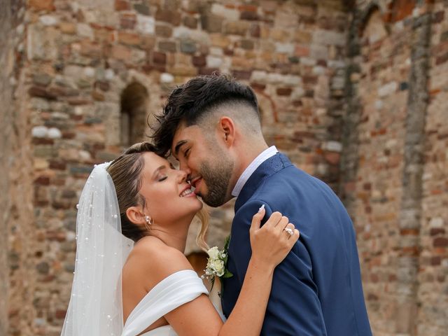 La boda de Alberto y Judith en Terrassa, Barcelona 27