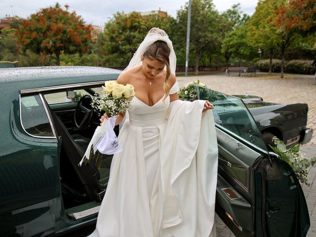 La boda de Alberto y Judith en Terrassa, Barcelona 35