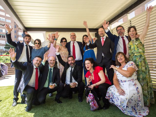 La boda de Pablo y Ekaterina en Madrid, Madrid 4