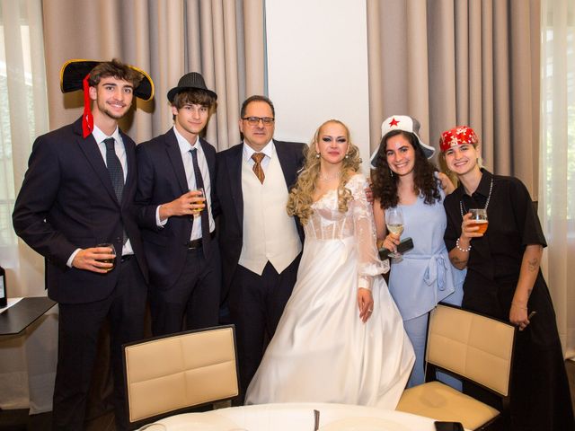 La boda de Pablo y Ekaterina en Madrid, Madrid 8