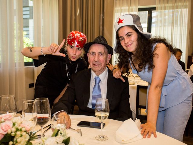 La boda de Pablo y Ekaterina en Madrid, Madrid 9