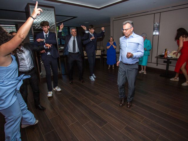 La boda de Pablo y Ekaterina en Madrid, Madrid 12