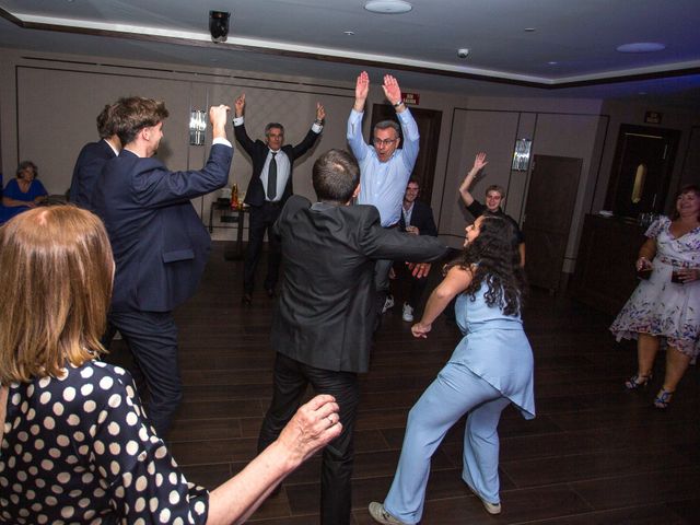 La boda de Pablo y Ekaterina en Madrid, Madrid 13