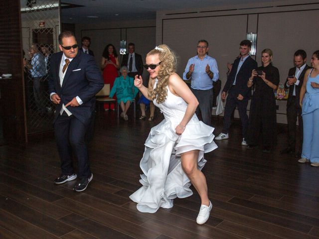 La boda de Pablo y Ekaterina en Madrid, Madrid 14