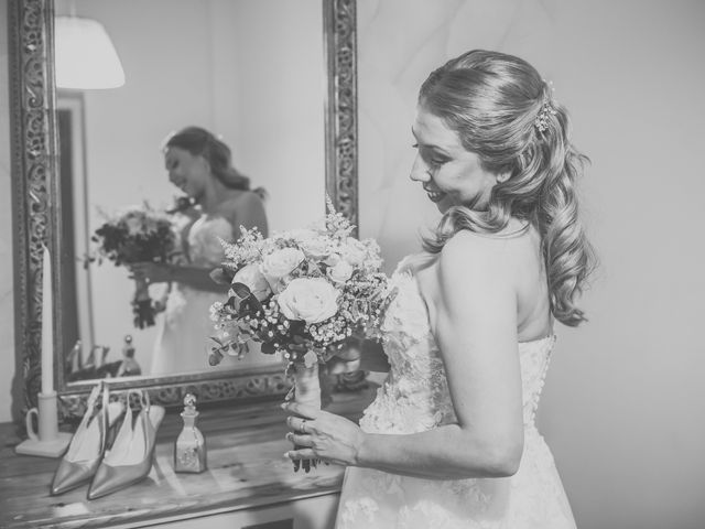 La boda de Diego y Haidy en Toledo, Toledo 5