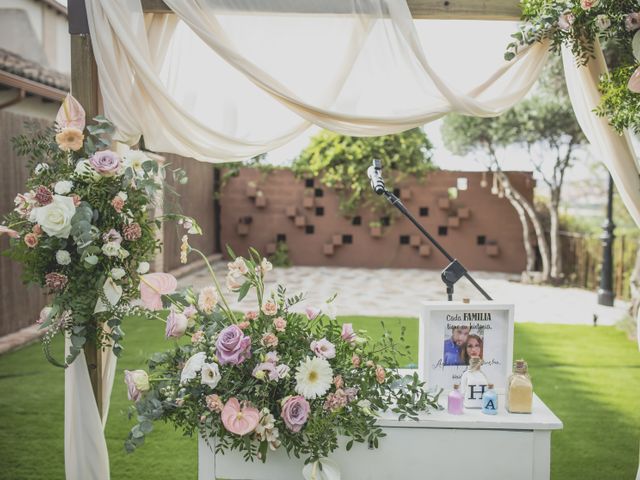 La boda de Diego y Haidy en Toledo, Toledo 7
