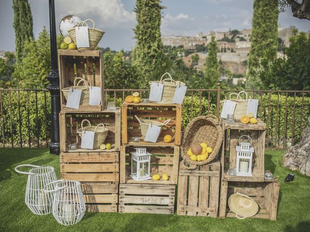 La boda de Diego y Haidy en Toledo, Toledo 10