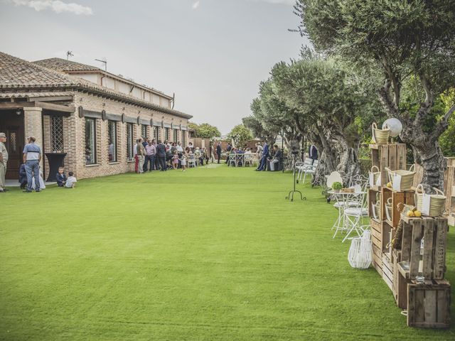La boda de Diego y Haidy en Toledo, Toledo 11