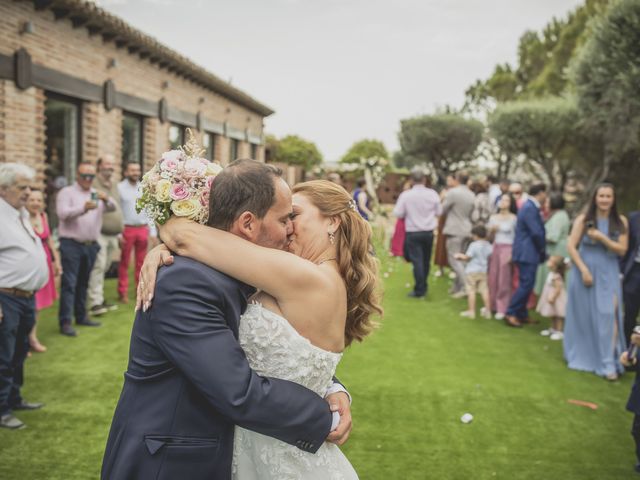 La boda de Diego y Haidy en Toledo, Toledo 12