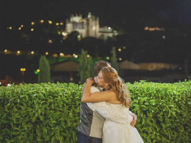 La boda de Diego y Haidy en Toledo, Toledo 22