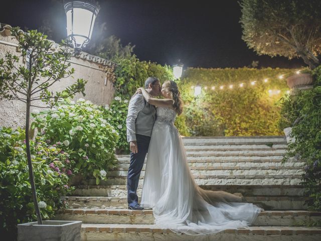 La boda de Diego y Haidy en Toledo, Toledo 23