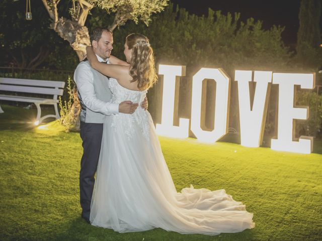 La boda de Diego y Haidy en Toledo, Toledo 25