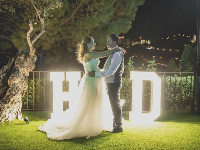 La boda de Diego y Haidy en Toledo, Toledo 26