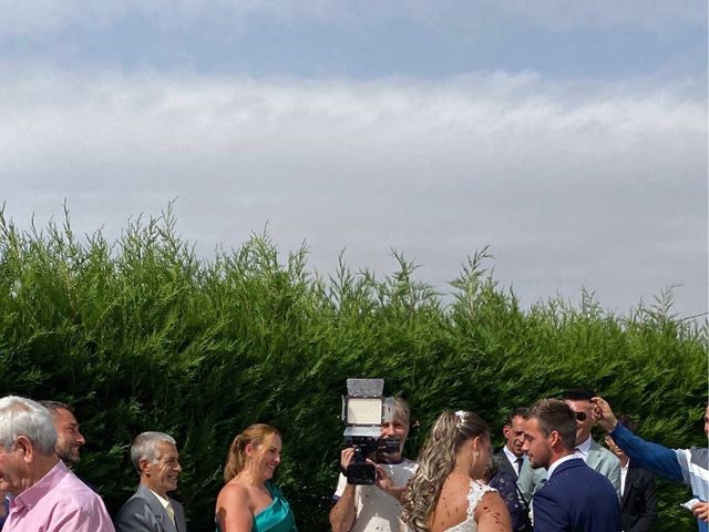 La boda de Nando y Yasmin en O Pereiro (Mezquita, A), Orense 3