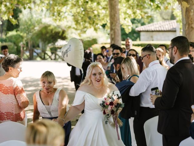La boda de Rubén y Rocio en Horche, Guadalajara 2