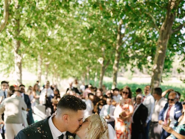 La boda de Rubén y Rocio en Horche, Guadalajara 6