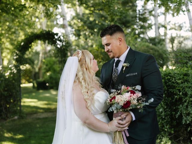La boda de Rubén y Rocio en Horche, Guadalajara 7